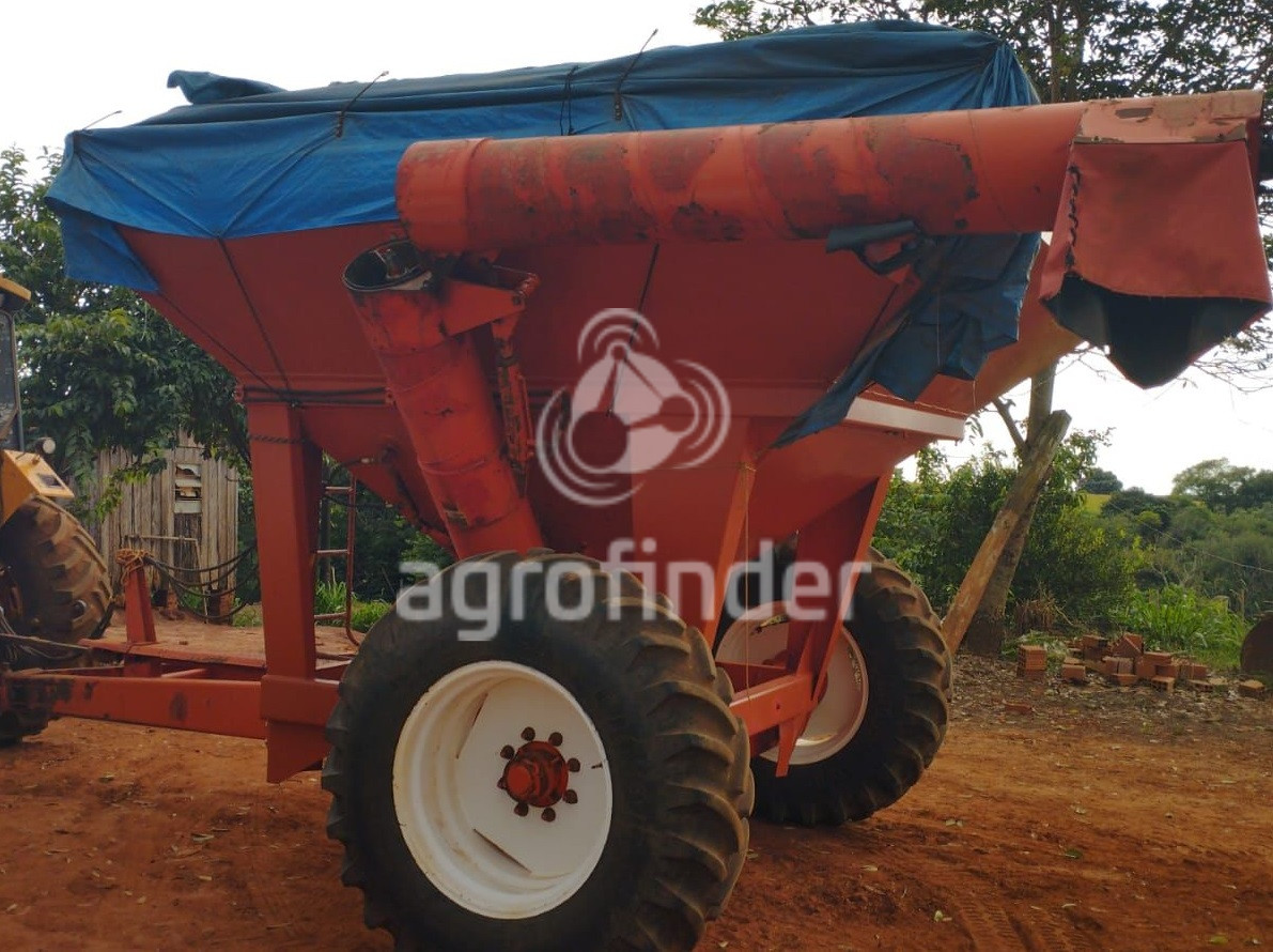 Graneleiro Jan Tanker 10500 Ano 2004 | Agrofinder